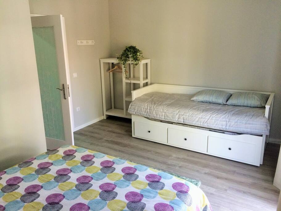 Quarto sofá-cama Casal