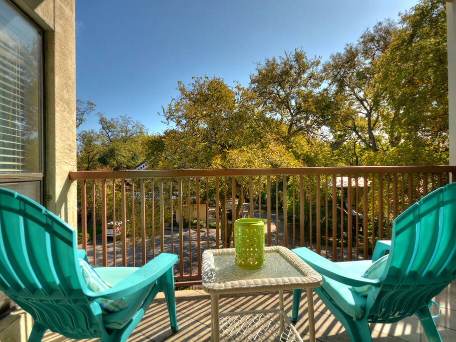 Back Porch