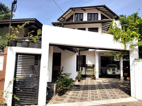 Your home away from home, Vijan's home stay.