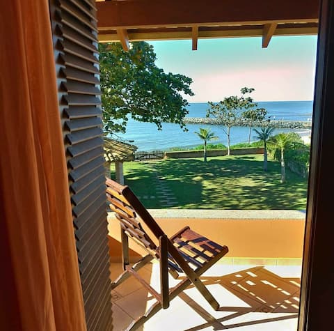 House facing the sea in Itajuba/Barra Velha