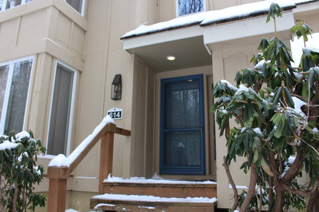 Your Private Entrance