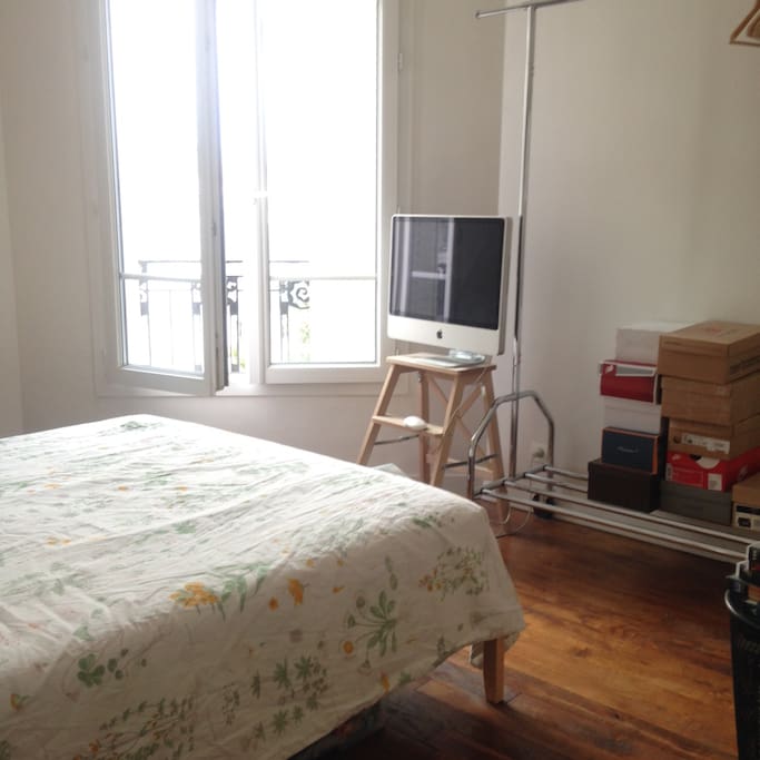 la chambre