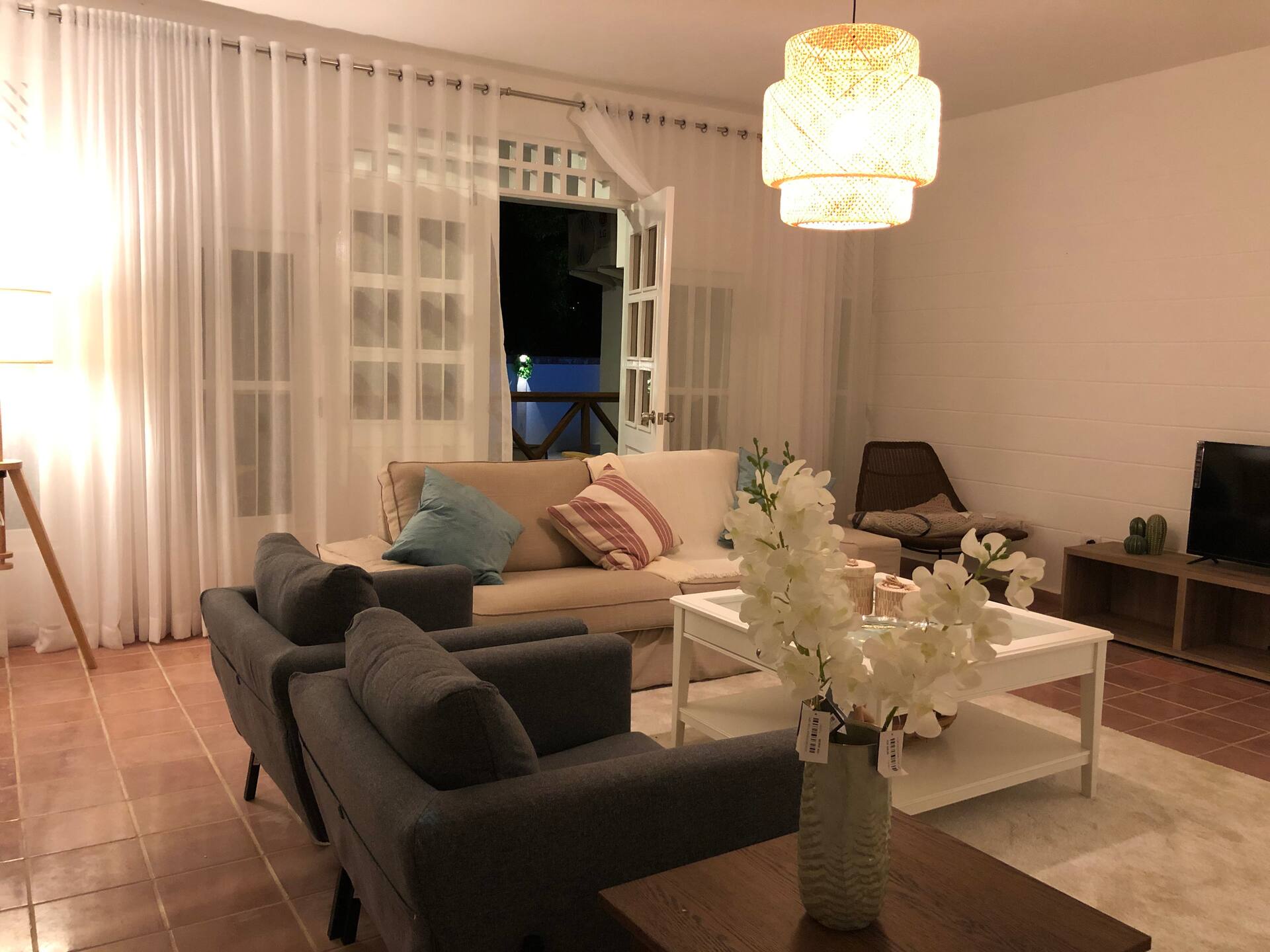 Luxury Apt · Pool View · 5min Walk to Sosua Beach — photo 3