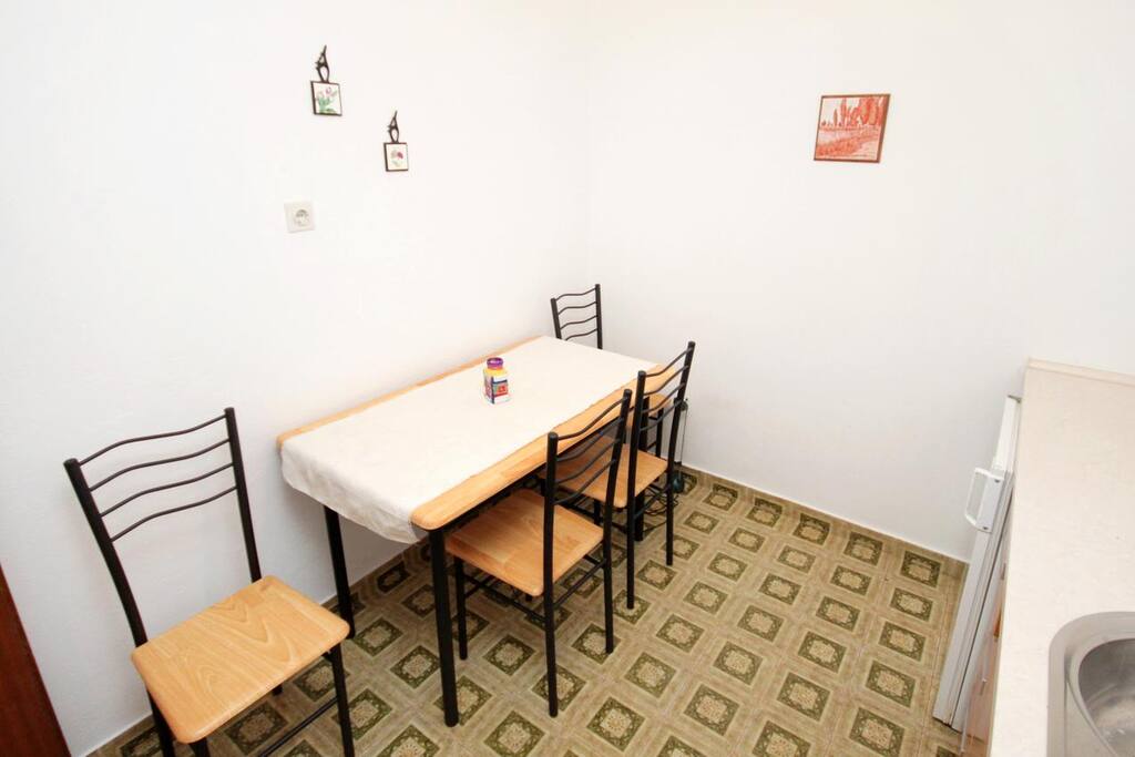 Dining room, Surface: 4 m²
