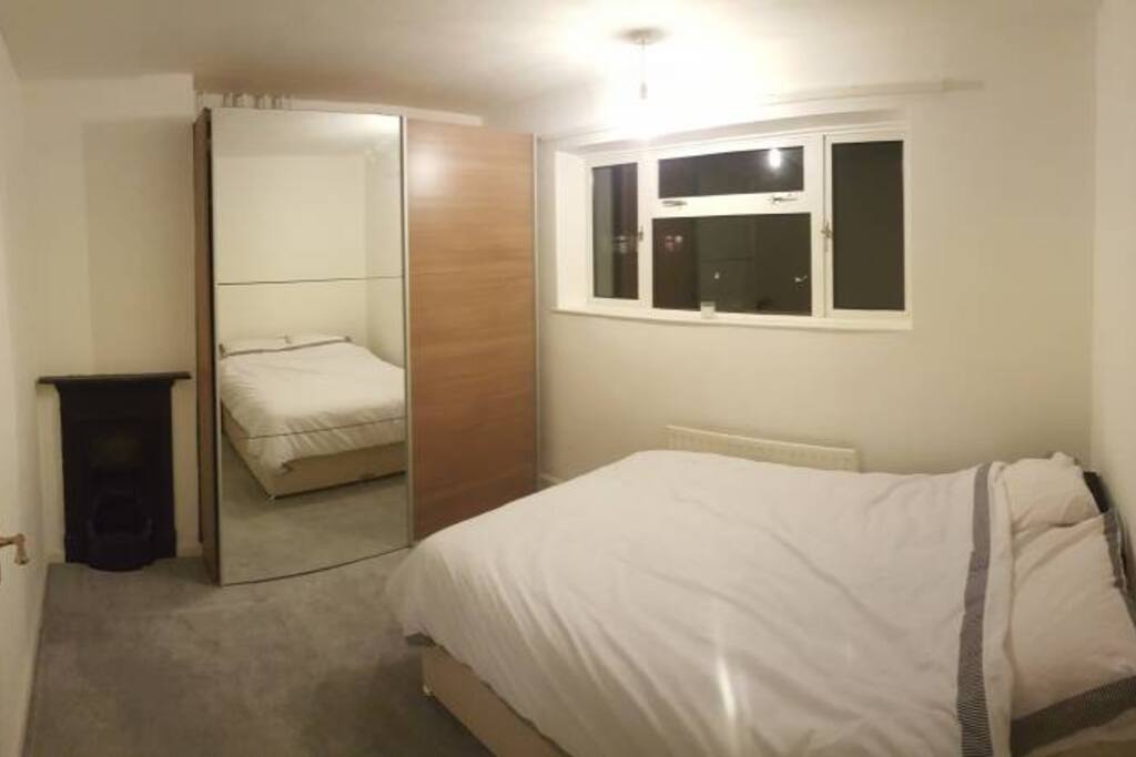 Avaliable Bedroom