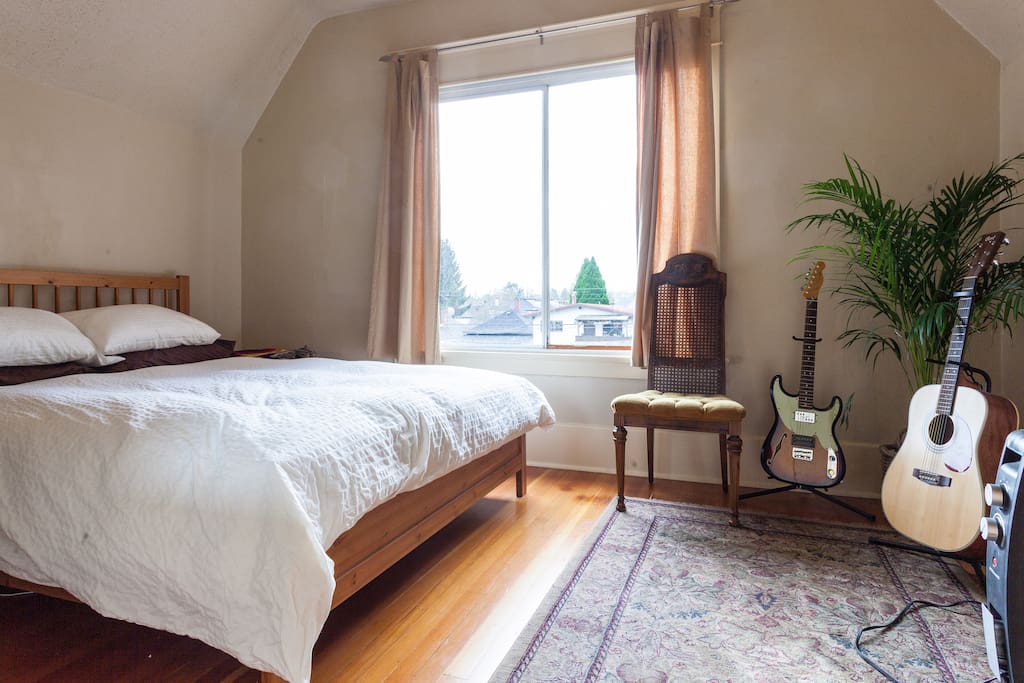 Stylish 1bedroom in Mt. Pleasant Apartments for Rent in Vancouver