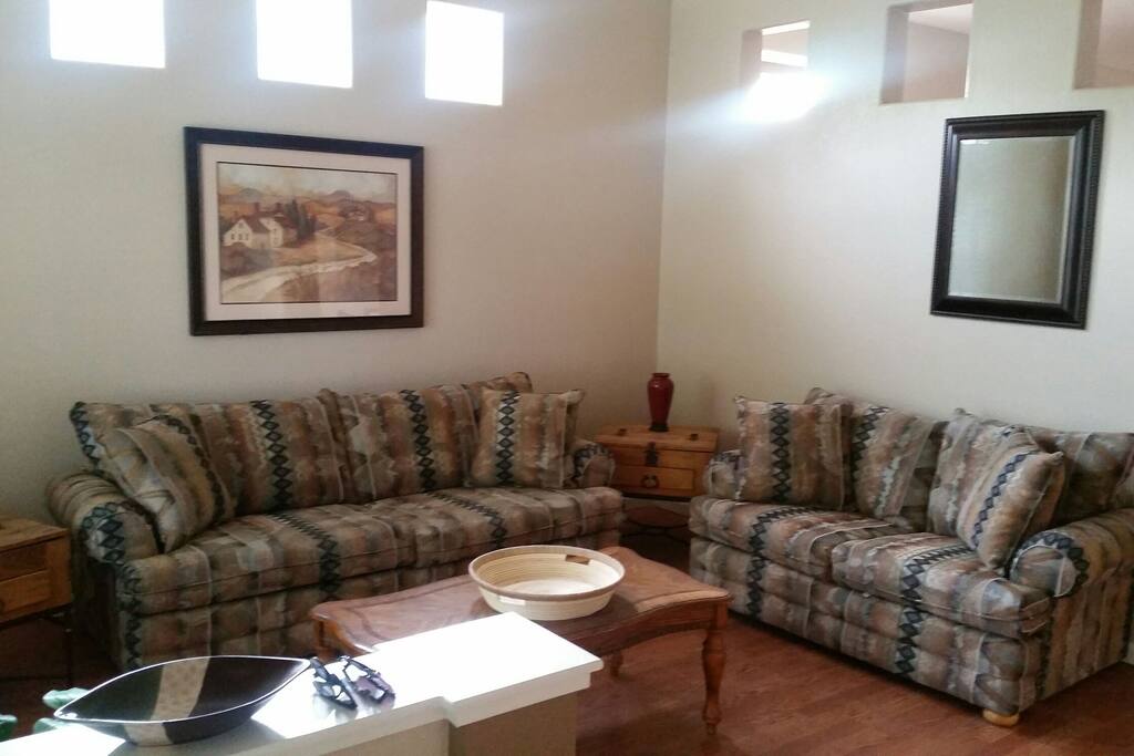 Front room