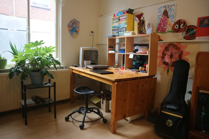 Nice independent studio