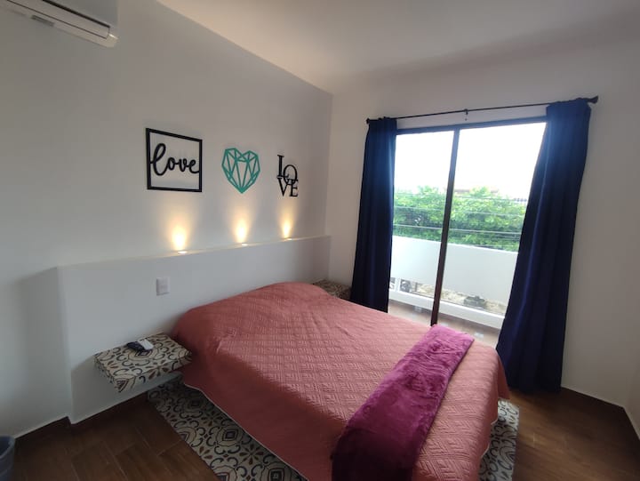 Villas Del Puerto(habitación 11) - Costa Dorada