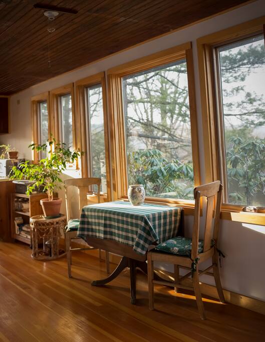 Indoor Porch