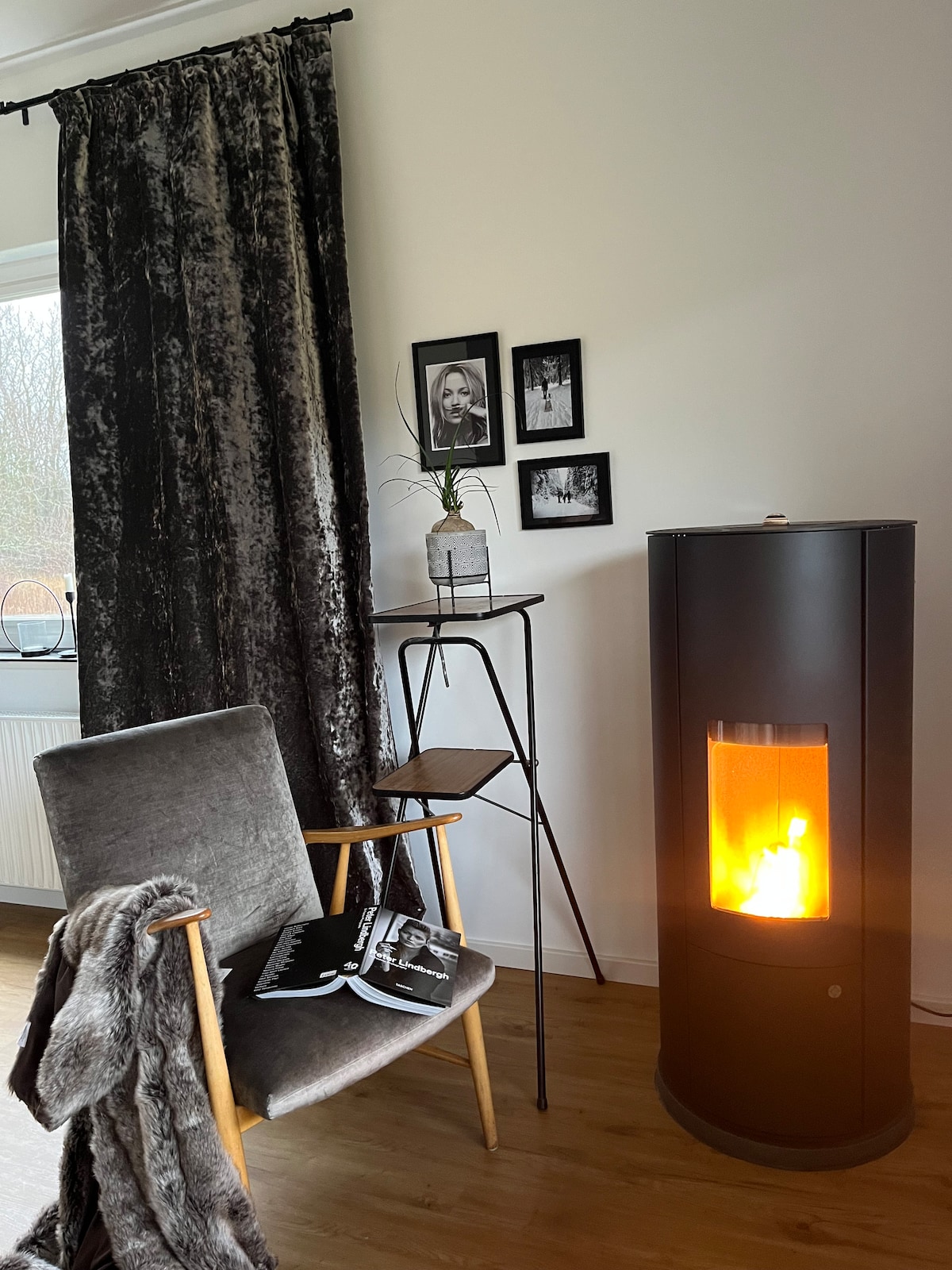 Popular Airbnb listing: "Black+Beauty" the design hut with sauna in Willingen (Upland)