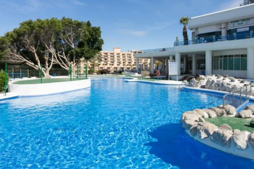 swiming pool