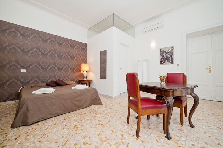 Feel at home in the heart of Rome