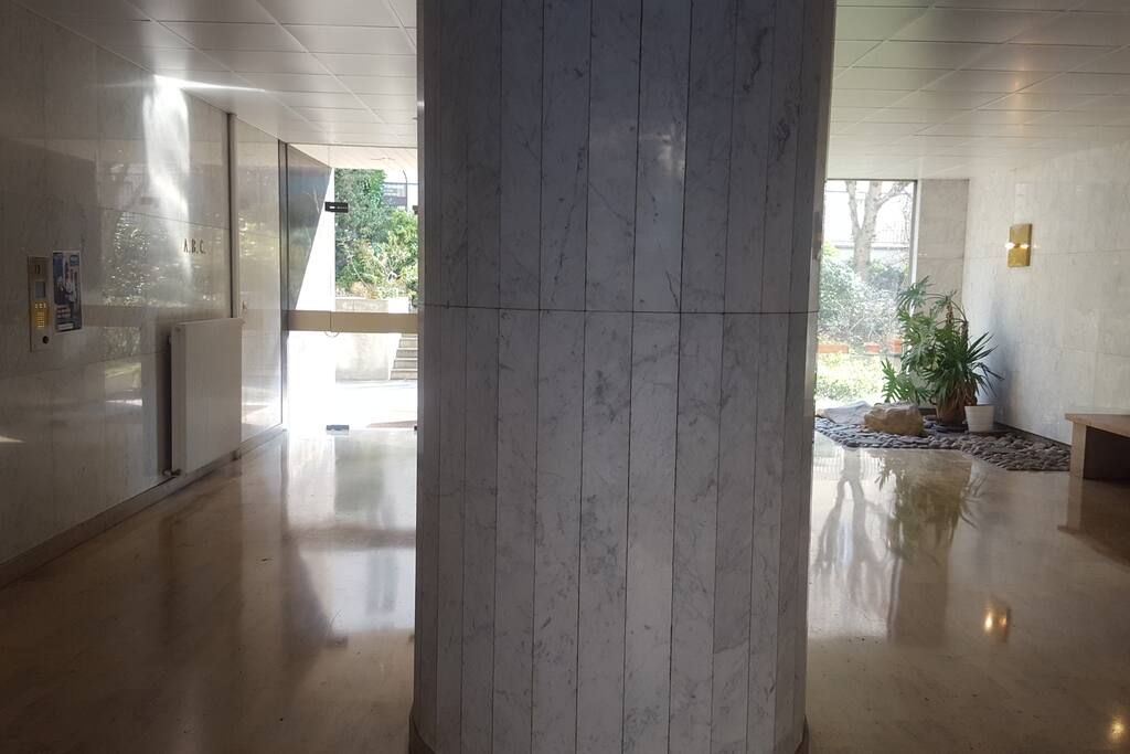 Hall d'entrée