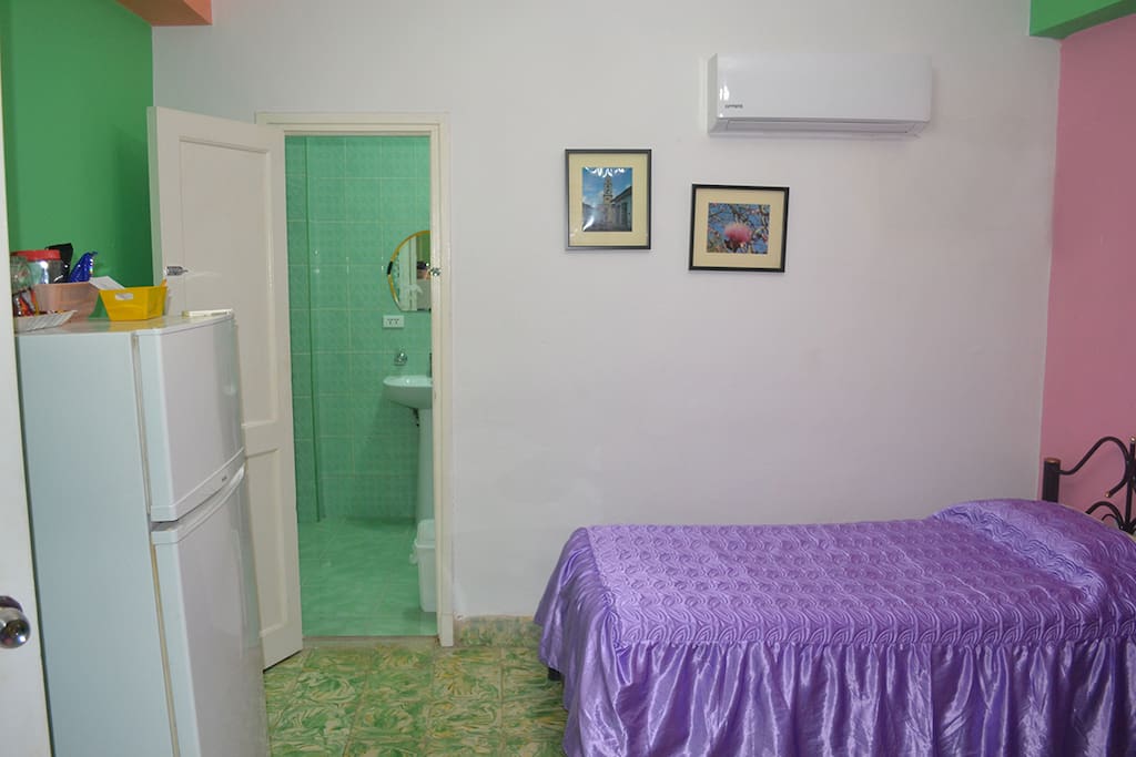 Habitación 1 / room 1
