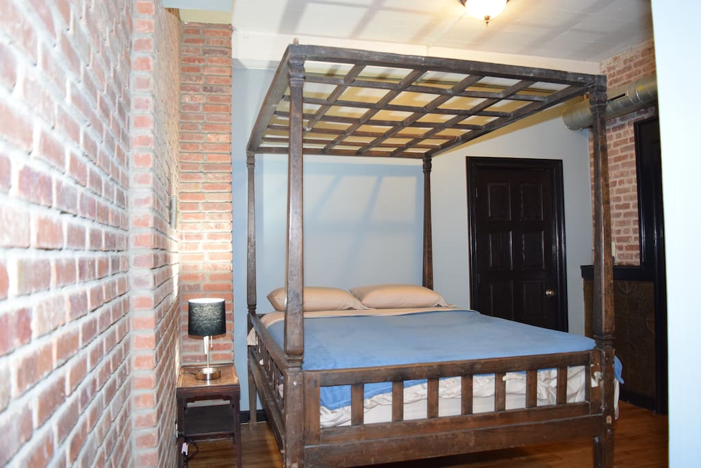 Private Bedroom