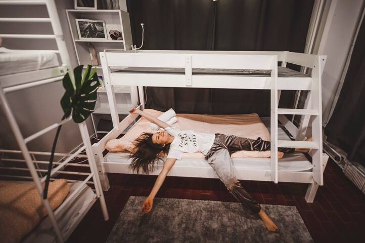 WHEREVER CENTRAL HOSTEL 2