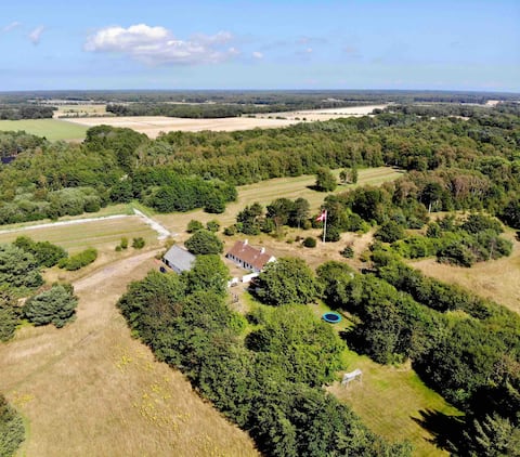 Idyllic Island Farmhouse