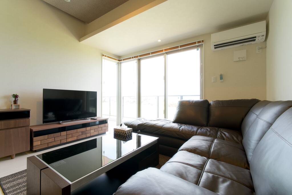 Living room リビングルーム