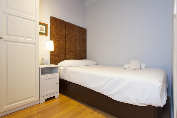 Recamara jednotlivec 2