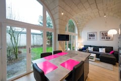 Charming+cottage-Jardin-Bords+De+Loire-SAUMUR+Centre