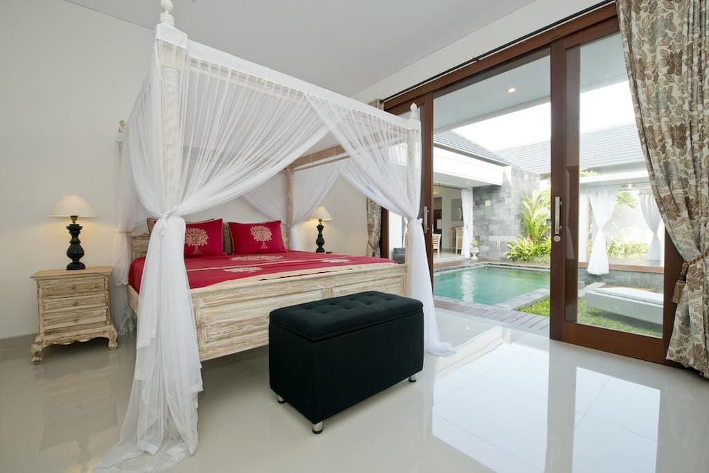 Room at Villa