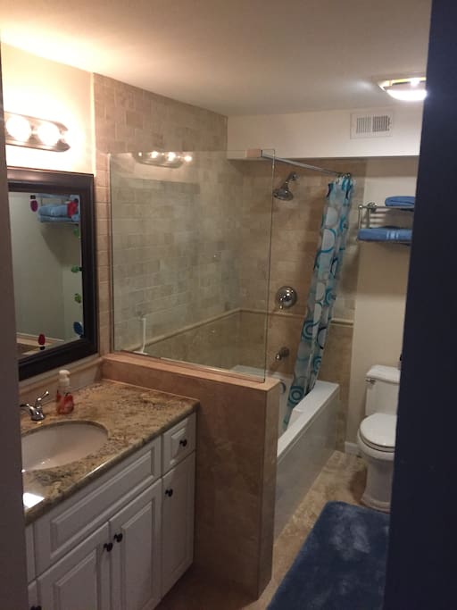 Private Bathroom