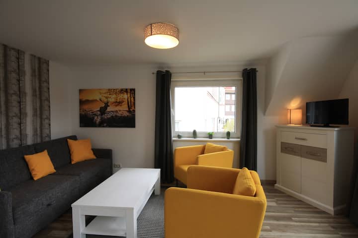 Ferienwohnung Hexenbaude - Schierke