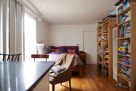 Newly Renovated Spacious Studio