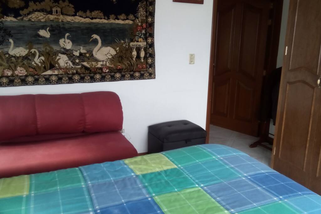 Sofá-cama para persona extra