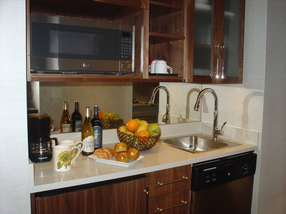 kitchenette