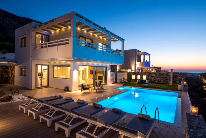 Villa Seaview by Myseasight.com / private Villa gallery image 2