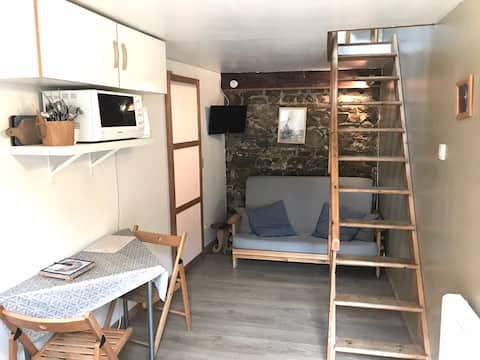 Studio Duplex Saxe Guillotière