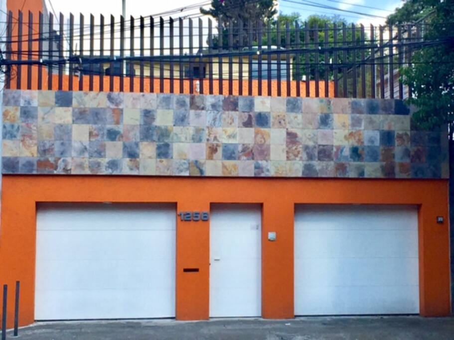 Fachada principal