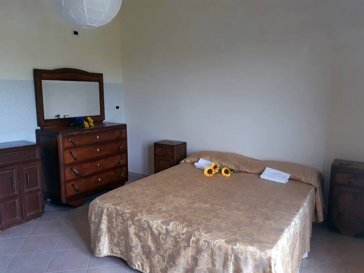 Camera da letto matrimoniale 1/3