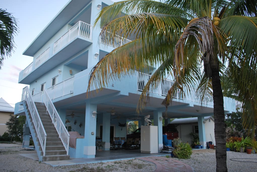 Luxury 3 br 3 ba Key Largo Home - Houses for Rent in Key Largo, Florida