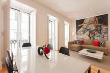 New Apartment in the Historic area of Lisbon