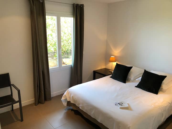 ห้องนอนเตียงใหญ่ 160 X 200