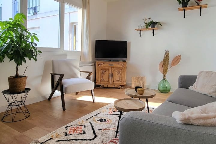 Appartement Cosy Centre-ville Quimper - Quimper