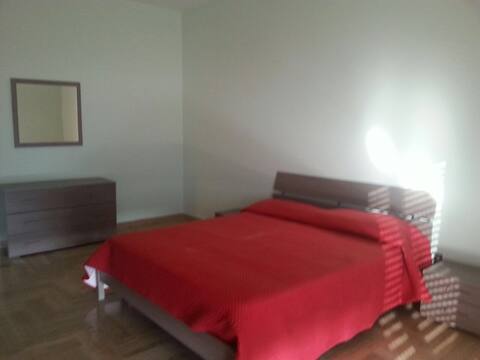 Apartment 500 m from the beautiful sea