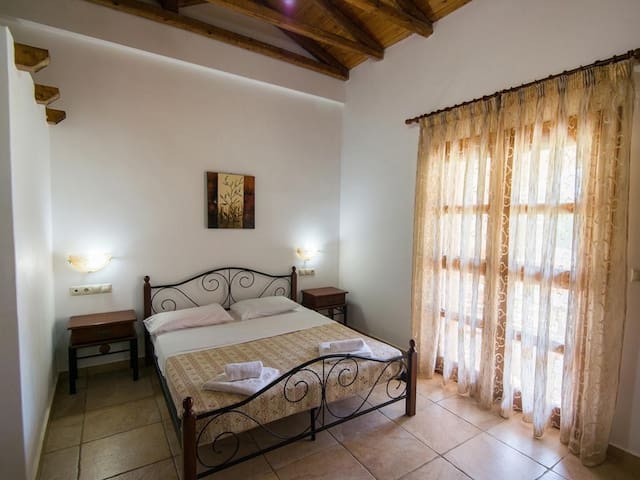 Double room with garden view