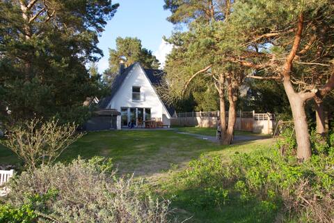 Leistungsstarkes Airbnb: Vacation home-Achterwasser-Usedom in Rankwitz