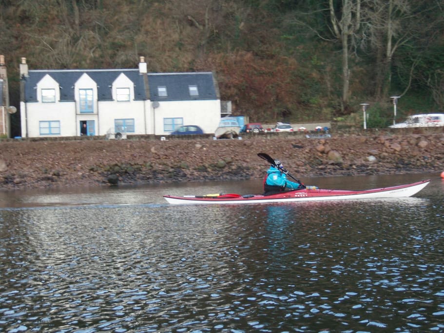 Great for lots of adventures, kayaking, walking biking
