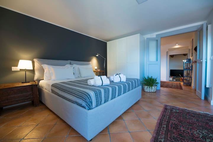 Il quartino di Tarsia – Casa nel cuore di Napoli