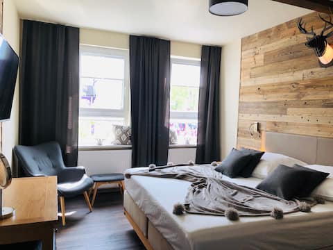 Very cozy Fe-Wo HarzVise1 for 6 persons