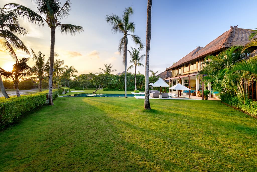 Villa Shalimar - Kalima - Massive gardens ideal for events