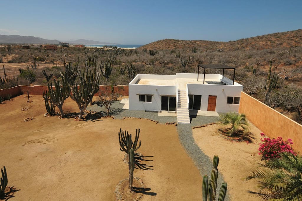 Casitas side by side