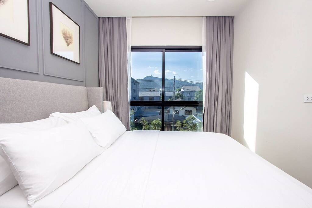 1 bedroom