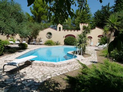 Oliveto Accommodation