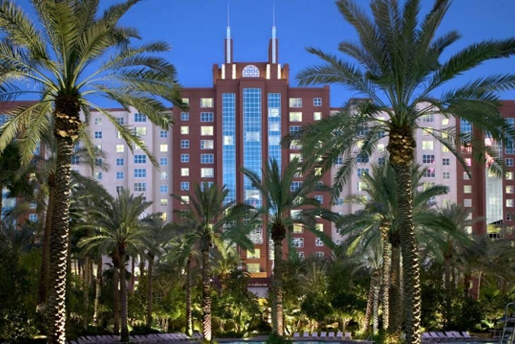 Building view